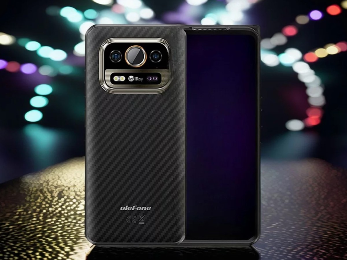 Новый Ulefone Armor 25T Pro 5G получил Dimensity 6300 и камеру ночного  видения с тепловизором - 4PDA