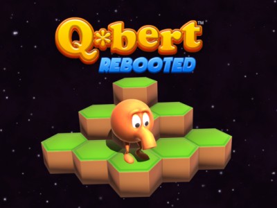    Q*bert   NVIDIA SHIELD