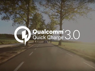  Qualcomm Quick Charge 3.0      2016 