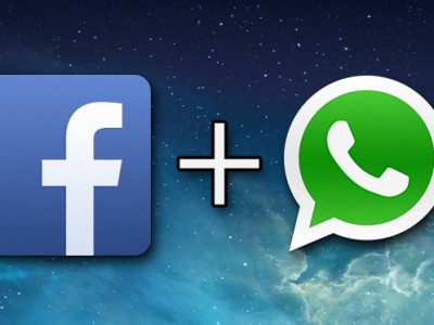 WhatsApp    Facebook Messenger