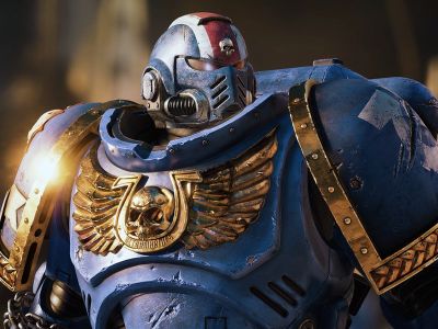   . Warhammer: Space Marine 2   