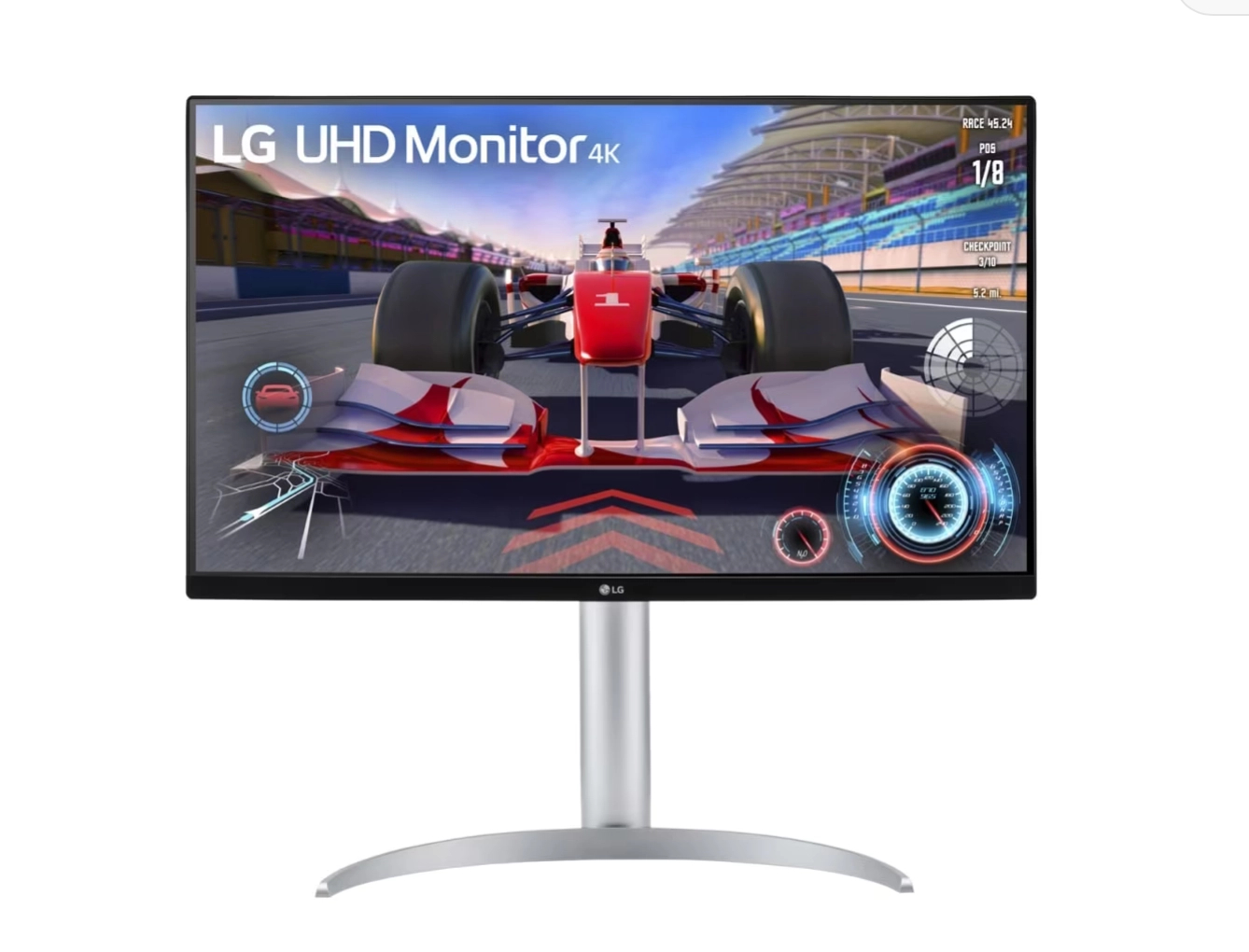 Анонсирован 4K-монитор LG 27UQ750 с частотой 144 Гц для игр и работы - 4PDA