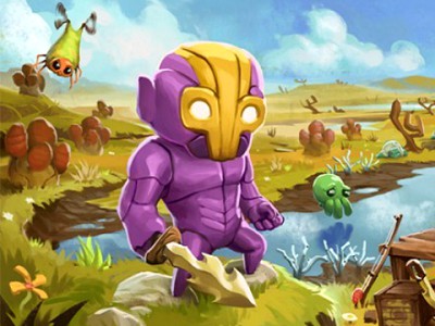   Crashlands   ,      Dont Starve