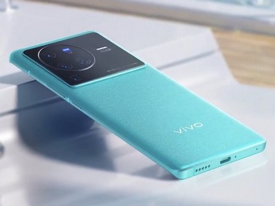   vivo X80    