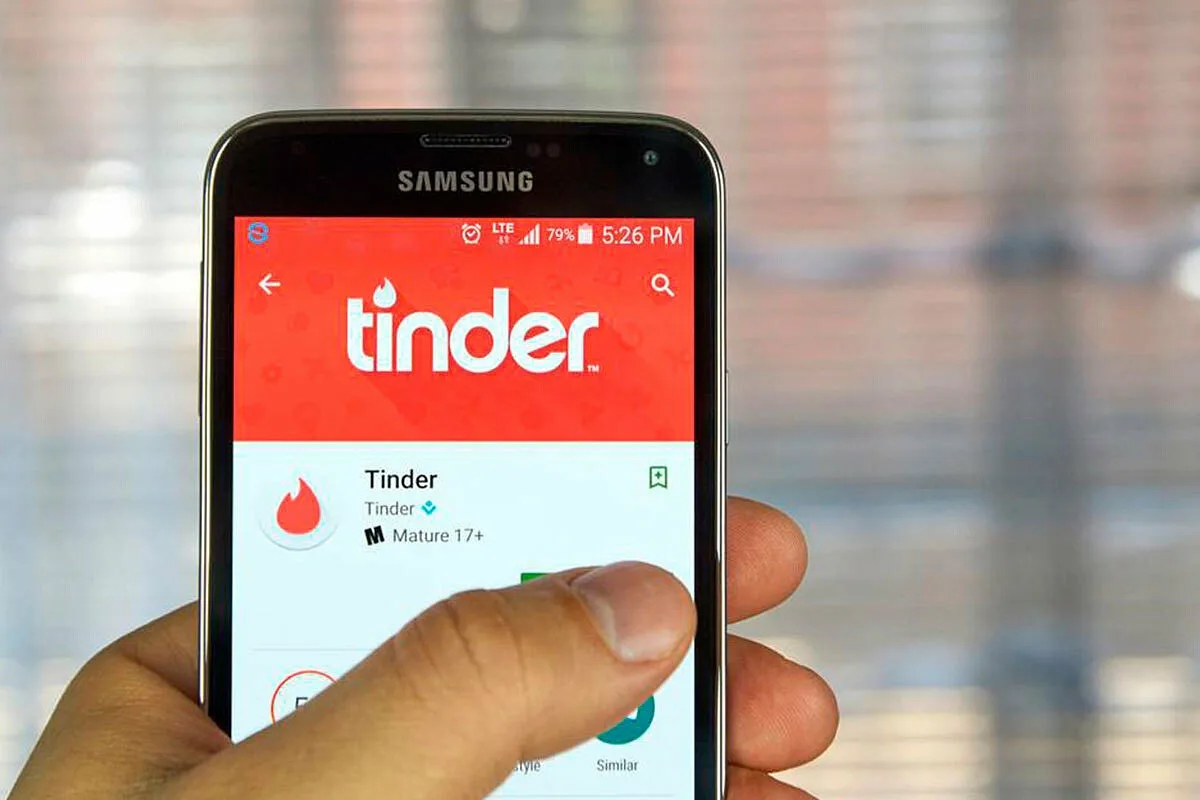 Tinder окончательно покинул Россию - 4PDA