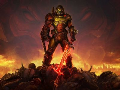  .  DOOM Eternal   Denuvo