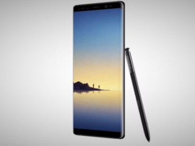   Samsung Galaxy Note 8  