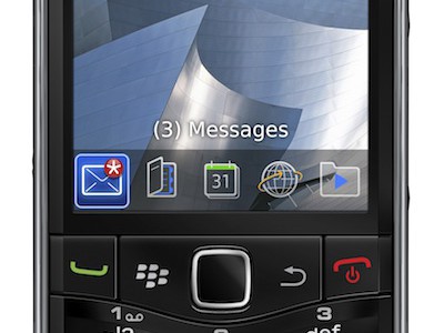 RIM BlackBerry Pearl 3G  