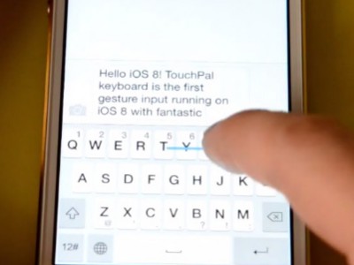 TouchPal      iOS 8