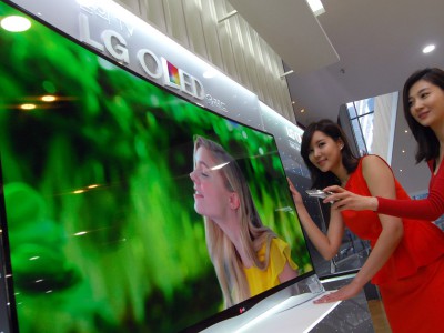 LG    OLED-   