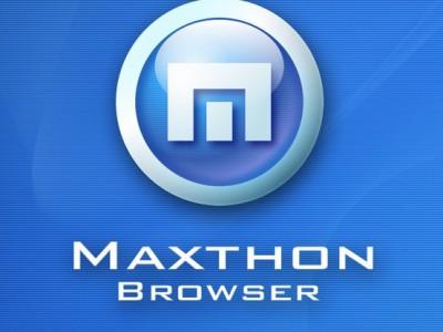  Maxthon    