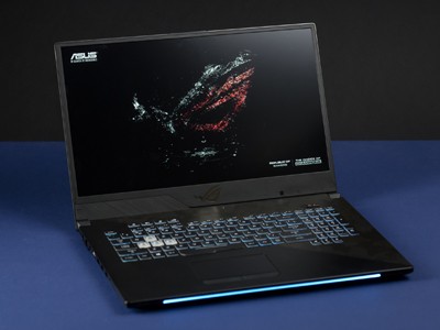  ASUS ROG STRIX SCAR II GL704G:  