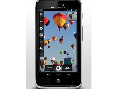 Motorola Atrix HD   