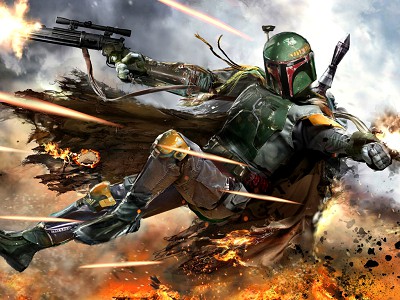   Star Wars: Battlefront     ?