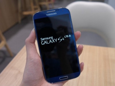 Samsung Galaxy S4 LTE  Android 4.4.2 KitKat