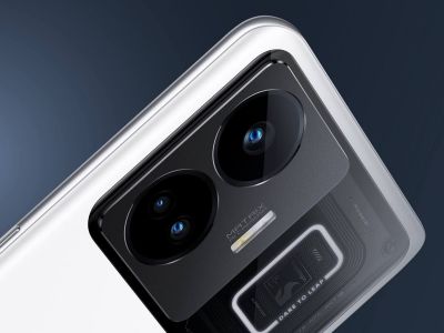  realme GT3:      