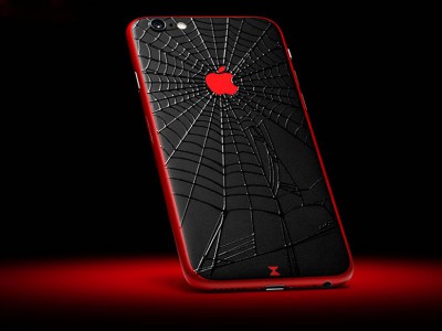  Apple iPhone 6 Black Widow   25 