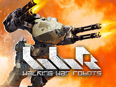 Walking War Robots: PvP     Android