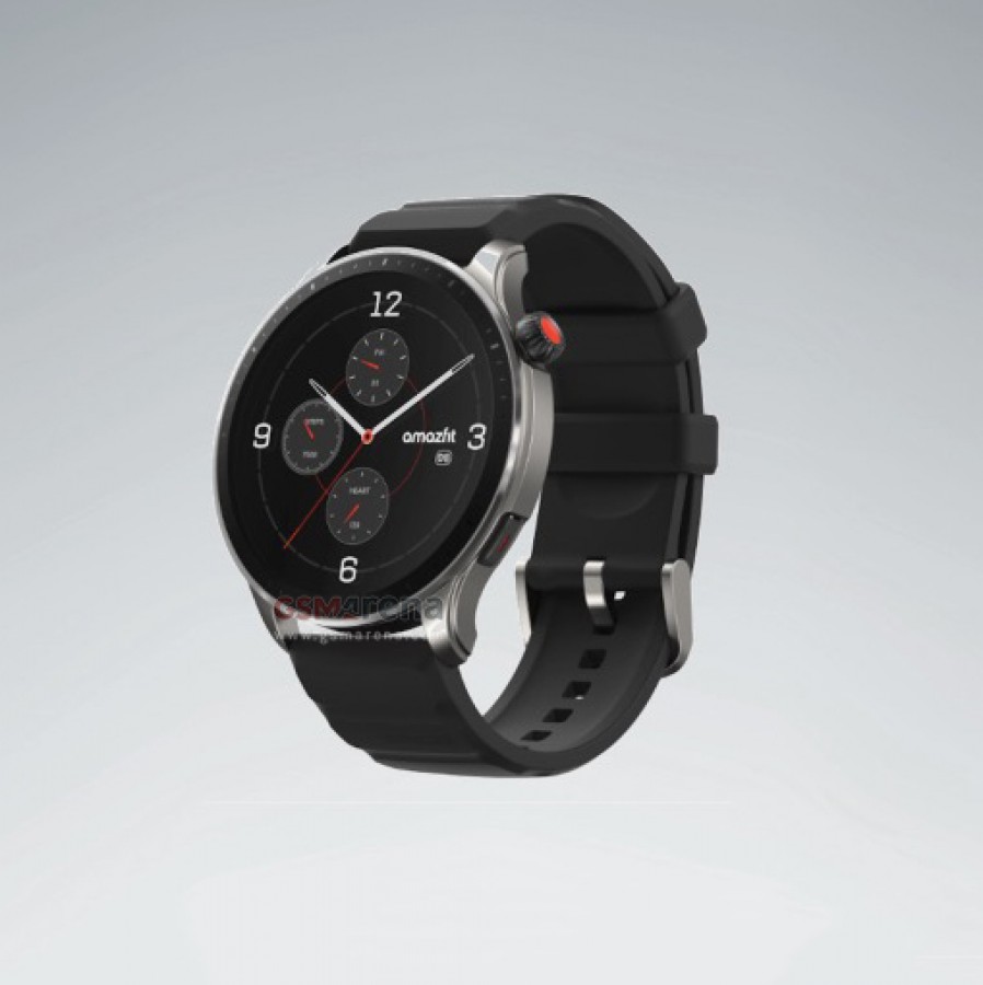 Все подробности об Amazfit GTR 4 и GTS 4 раскрыты до презентации - 4PDA