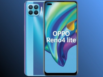 OPPO Reno4 Lite     NFC   