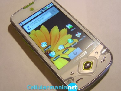 Samsung i5700   