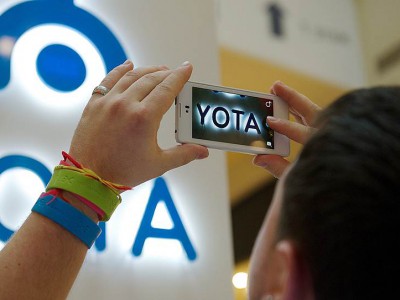    Yota Devices    