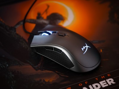  HyperX Pulsefire FPS Pro:    