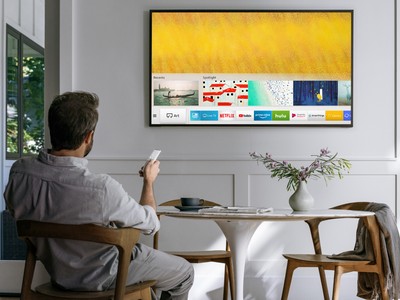 Samsung     QLED- 