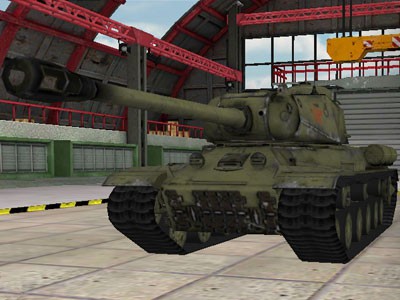 Wild Tanks Online:    