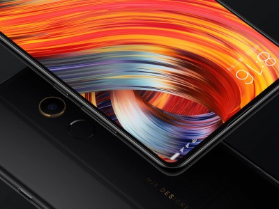  Xiaomi Mi Mix 2     