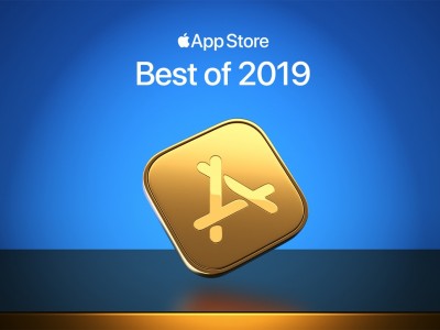 Apple      App Store  2019-