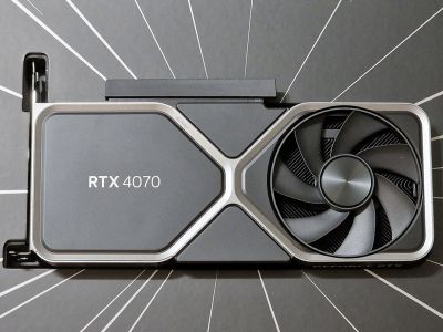 NVIDIA GeForce RTX 4070:  ,     GPU