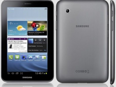  Samsung Galaxy Tab 2 (7.0)     