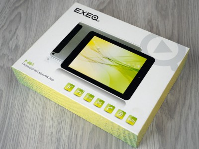 : Exeq P-801 - ""  