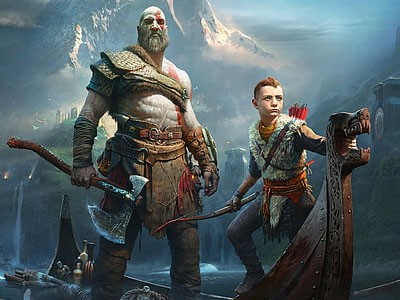     Sony  God of War  Steam Deck