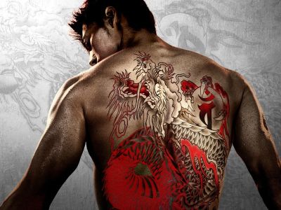    Like a Dragon: Yakuza []