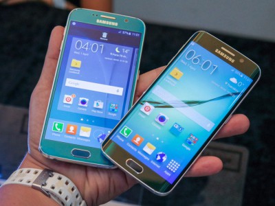 Samsung Galaxy S6  Galaxy S6 Edge    