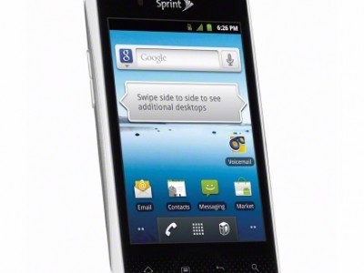 LG Optimus Elite -  