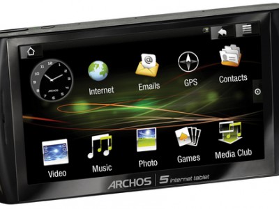  Archos 5   