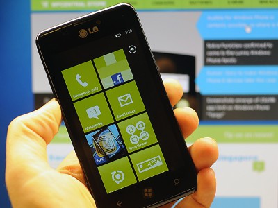 LG      Windows Phone