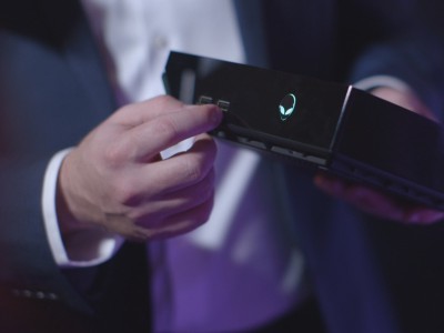 Alienware Steam Machine:  