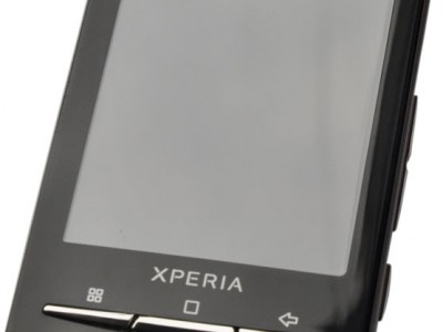   Sony Ericsson XPERIA X10 Mini   