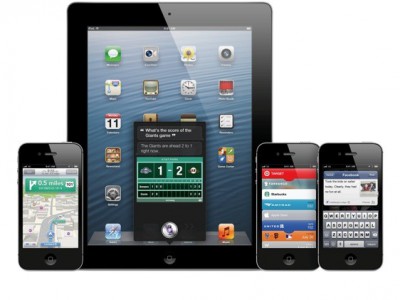 Apple  iOS 6