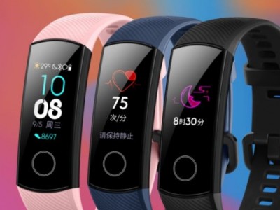 Honor Band 4:  , NFC     