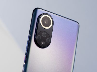    HUAWEI nova 9:   