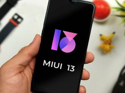 Xiaomi     MIUI 13