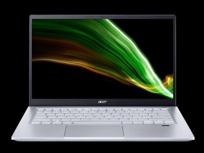 Acer Swift X:  AMD Ryzen 5000,  NVIDIA  14  