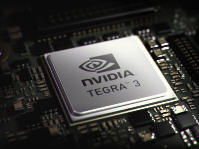   NVIDIA Tegra 3        