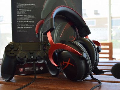   HyperX CloudX    Xbox One