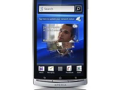 Sony Ericsson  Xperia arc S